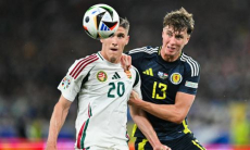 Венгрия переписала историю на Евро-2024