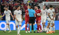 Безголевая ничья зафиксирована в матче Евро-2024 по футболу