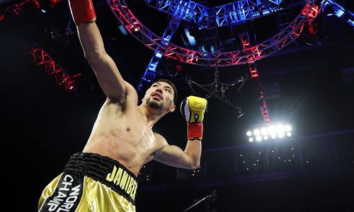 Жанибек Алимханулы сделал заявление о бое за «абсолют» и переходе в другой вес