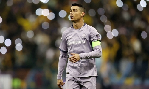 В «Аль-Насре» решили будущее Криштиану Роналду на следующий сезон