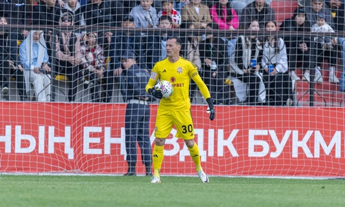 «Все только началось». Шацкий оценил форму «Актобе» и поделился настроем на матч с «Тураном»