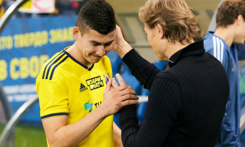 Зайнутдинов может воссоединиться с бывшим тренером в «Бешикташе»