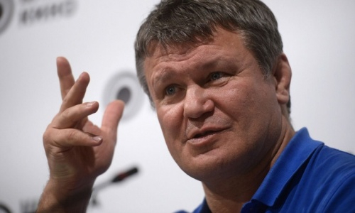 Тактаров назвал следующего чемпиона UFC из России