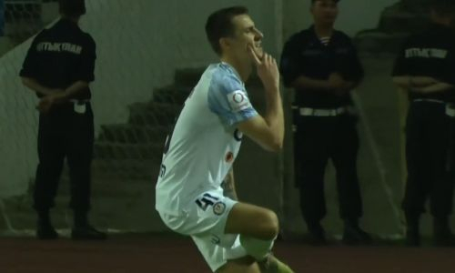 Нового лидера КПЛ определила уверенная победа в матче «Ордабасы» — «Жетысу»