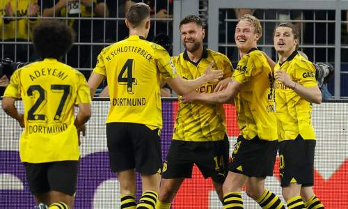 «Боруссия» назвала стартовый состав на матч с «Реалом» в финале Лиги Чемпионов