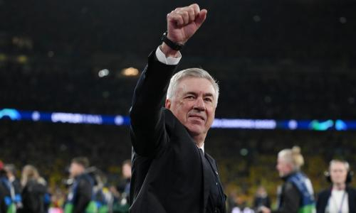 Анчелотти установил рекорд Лиги Чемпионов и вошел в историю