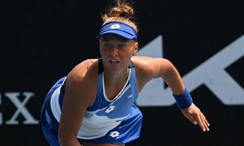 Сменившую гражданство казахстанскую теннисистку под ноль вынесли на «Ролан Гаррос»