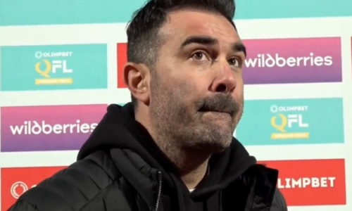 Новый главный тренер «Жениса» рассказал о проблемах в команде