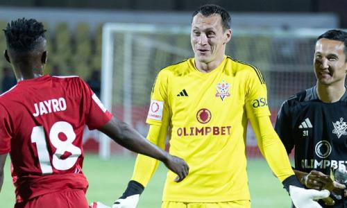 «Надо признать». Вынесен вердикт «Актобе» и дебюту Александра Кержакова