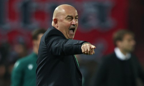 Станислав Черчесов получил сообщение от именитого тренера из-за сборной Казахстана