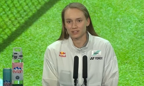 «Мечтала с детства». Рыбакина назвала любимый турнир «Большого шлема»