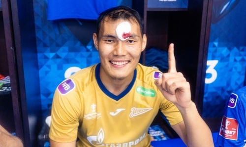 «Он красавчик!». Известный футболист оценил шансы Алипа перейти в европейский клуб