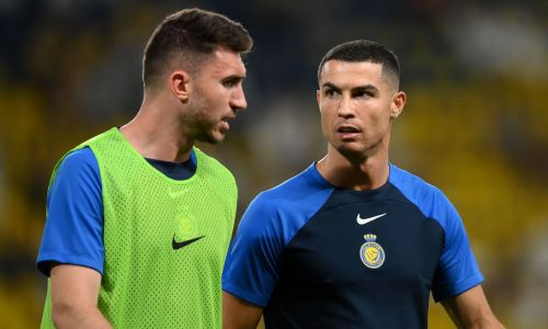 Клуб Криштиану Роналду хочет продать свою звезду