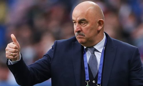 Станиславу Черчесову озвучили ключевой момент в работе с составом сборной Казахстана