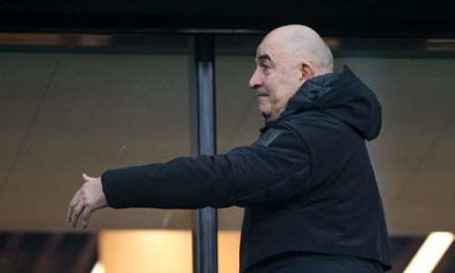 Приход Станислава Черчесова в сборную Казахстана вызвал сожаление