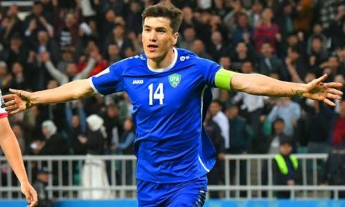 Капитан сборной Узбекистана ответил, поедет ли он на Олимпиаду-2024