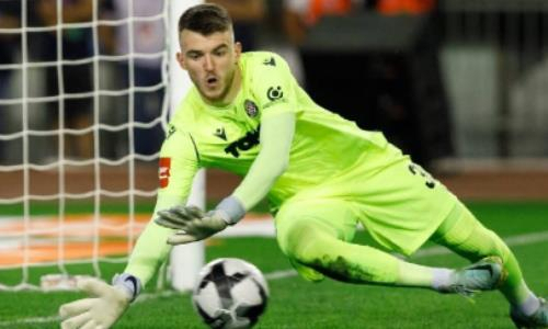 «Ордабасы» объявил об уходе легионера