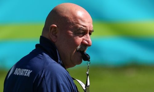 Комментатор «Матч ТВ» оценил перспективы сборной Казахстана под руководством Станислава Черчесова