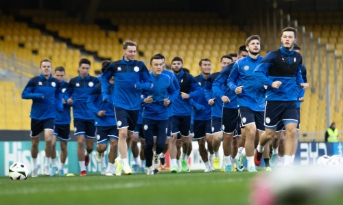 «Еще с советских времен». Сборной Казахстана оценили уровень её следующего соперника