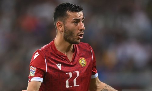 «Я редко встречал такое». Главный тренер сборной Армении рассказал об обиде футболиста перед матчем с Казахстаном