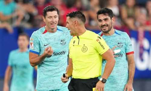 «Барселона» собралась провернуть громкий трансфер