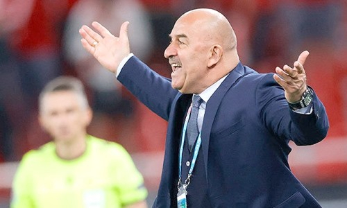 Станислав Черчесов рассказал о разговоре на эмоциях с футболистами