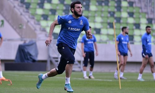 Футболист сборной Азербайджана оценил прогресс команды Казахстана