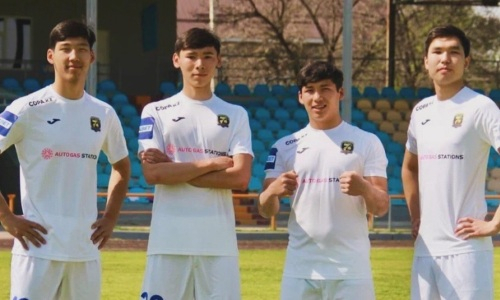 «Жетысай» одержал победу над «Актобе М» 