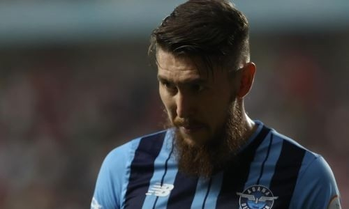 Турецкий клуб Аймбетова сделал официальное обращение к казахстанцу