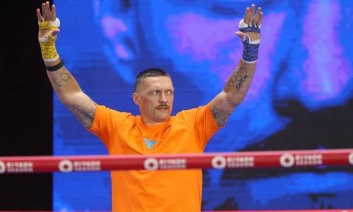 Стал известен потенциальный соперник Усика после реванша с Фьюри