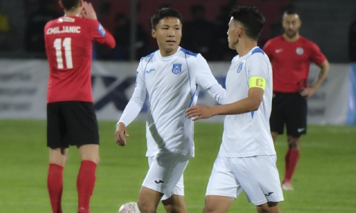 «Тараз» и «SD Family» сыграли вничью в матче Первой лиги