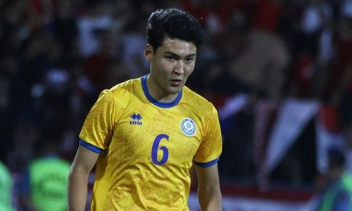 В сборной Казахстана заявили о победе после поражения от Армении