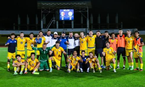 В сборной Казахстана озвучили секрет камбэка