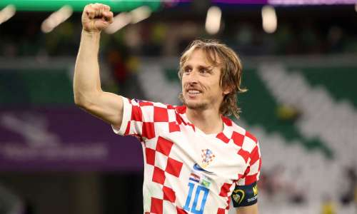 Громкой сенсацией завершился матч Португалия — Хорватия