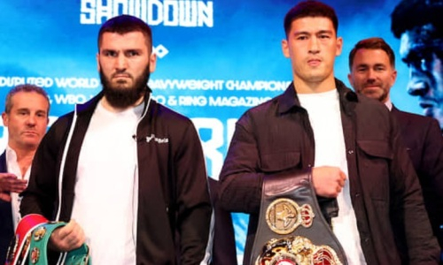 Бетербиева и Бивола «лишили» Зала славы