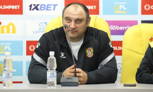 «О вылете не может быть и речи». Финонченко назвал главную проблему «Шахтера»