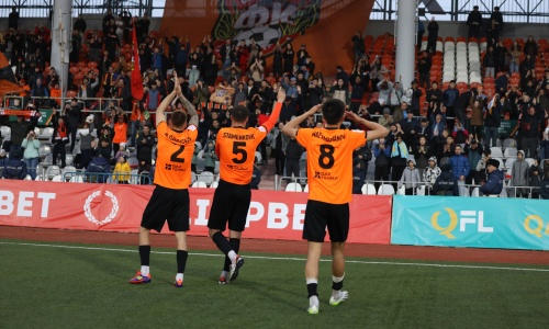 Главный тренер «Шахтера» объяснил сенсационные победы над «Астаной» и «Тоболом»