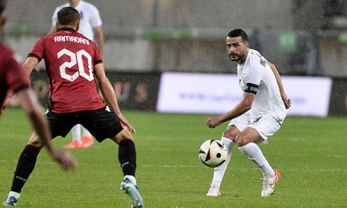 В Азербайджане пожаловались на невезение перед матчем с Казахстаном