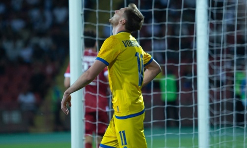 Сборной Казахстана поставили цель на матч против Азербайджана