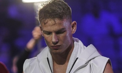 Непобежденный боксер придумал план победы над Жанибеком Алимханулы