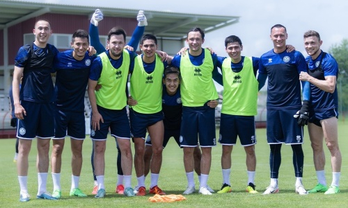 В России порадовали сборную Казахстана прогнозом на матч с Азербайджаном