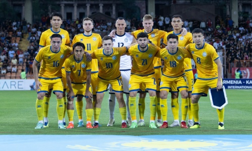 «Сильный соперник». В Армении оценили сборную Казахстана, ее шансы в группе Лиги наций и назначение Черчесова