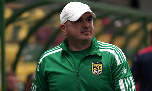 «Тобол» озвучил официально решение по сменщику Чурчича