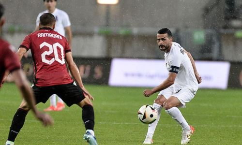 «Казахстан прогрессирует». Капитан сборной Азербайджана рассказал о предстоящем матче