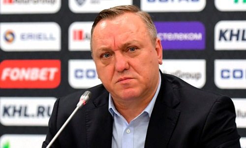 Руководитель «Барыса» задолжал хоккеистам более ста миллионов