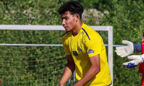 Европейский клуб казахстанского форварда победил со счетом 4:0