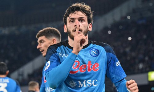 Кварацхелия отказал «ПСЖ» перед Евро-2024 по футболу