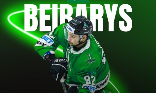 «Бейбарыс» объявил о подписании контракта с опытным защитником