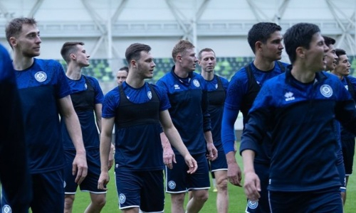 КФФ сделала заявление перед матчем Азербайджан — Казахстан