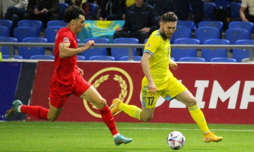 Эксперт сравнил уровень сборных Казахстана и Азербайджана перед матчем в Венгрии